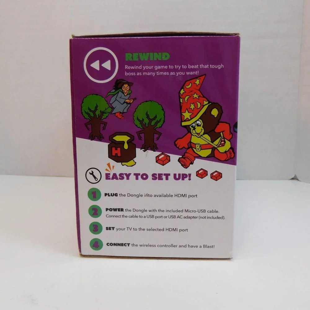 Atari Flashback Blast! Volume 2 - Electronic Games